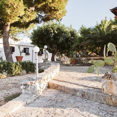 Monte Simeone Bed and Breakfast Polignano a Mare Exteriör bild